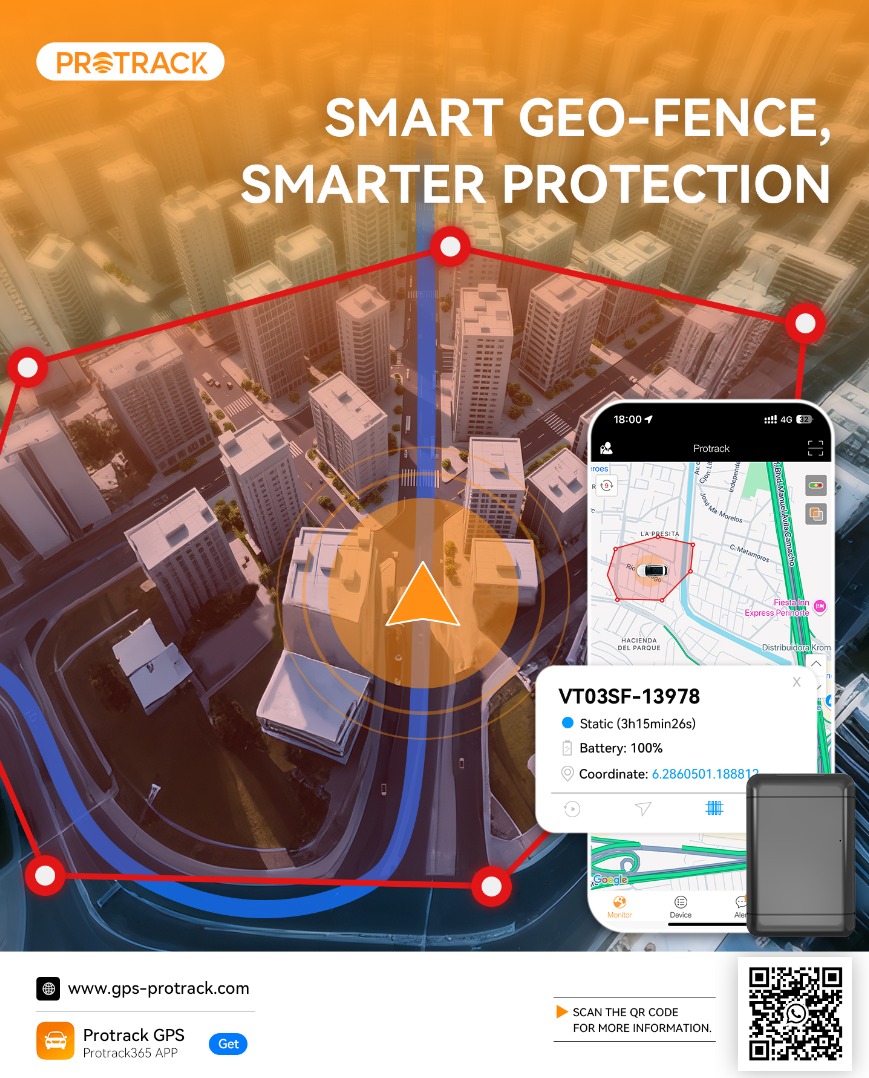 PORTABLE TRACKER WITH SIM 1 YEAR