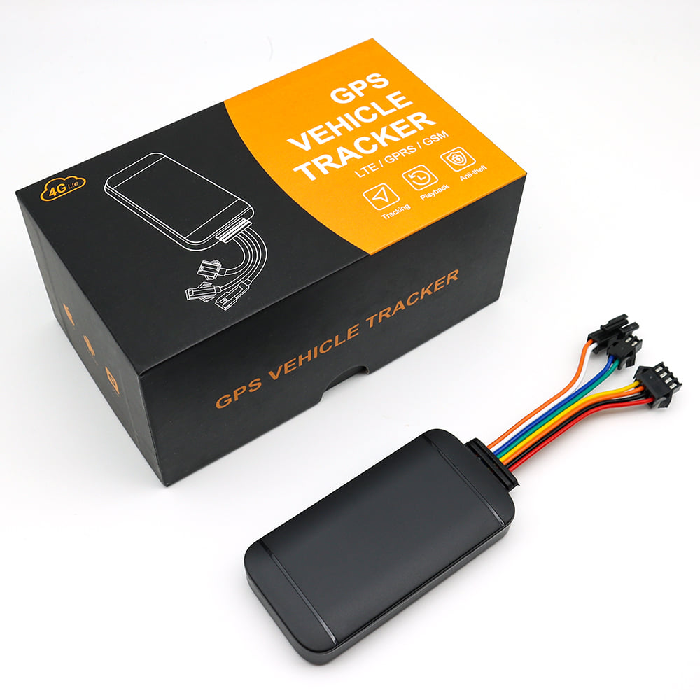 School Bus GPS Tracking Device